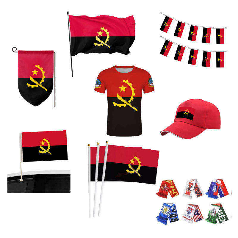 2027年安哥拉选举T恤、帽子、旗帜、围巾套装-01